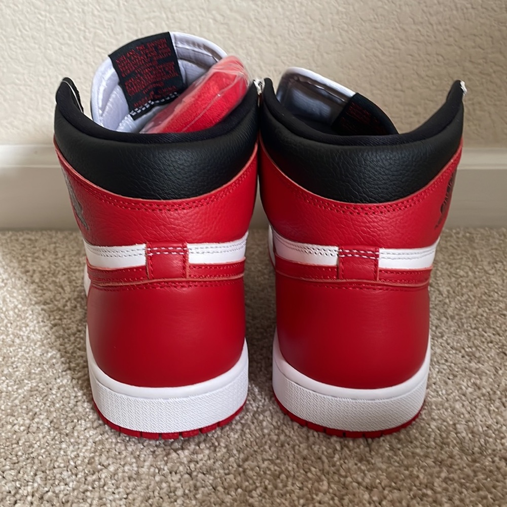 Air Jordan 1 Retro High OG Heritage - Picture 5 of 9